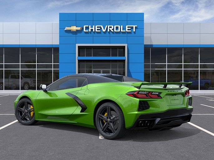 2026 Chevrolet Corvette