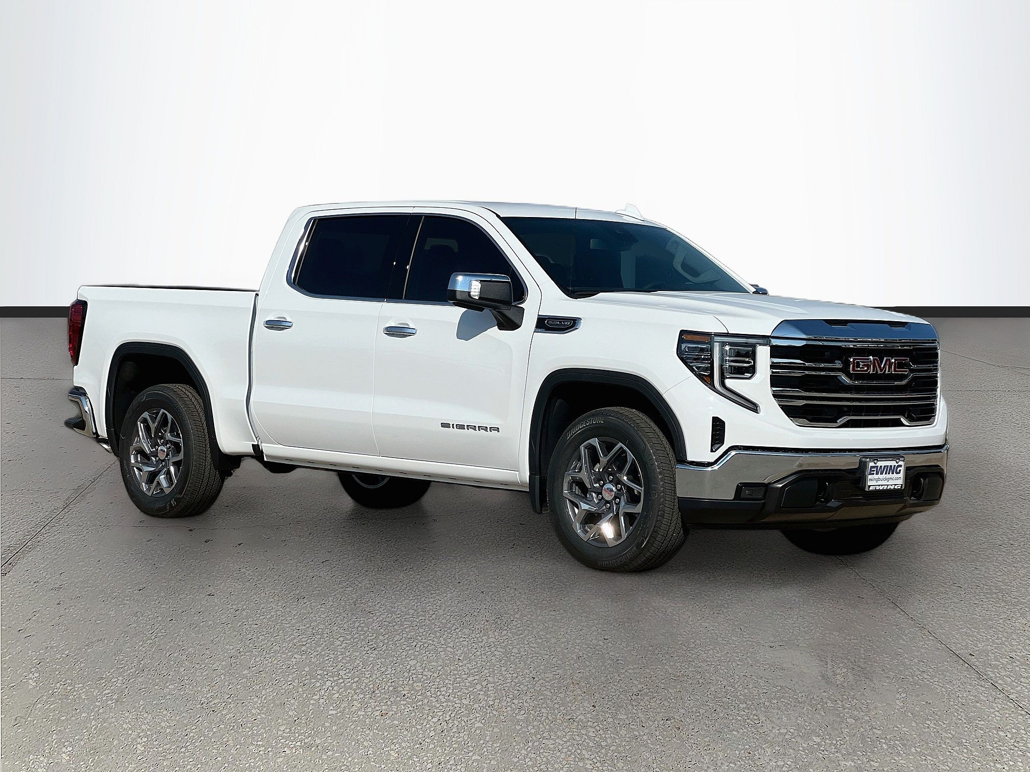 2026 GMC Sierra 1500
