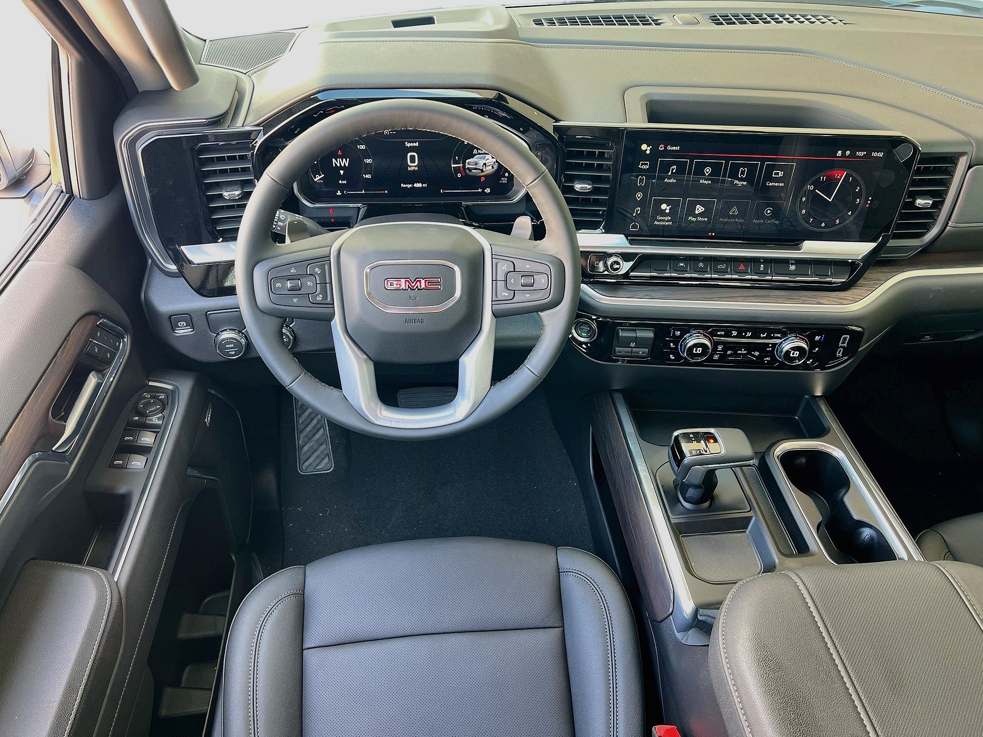 2026 GMC Sierra 1500