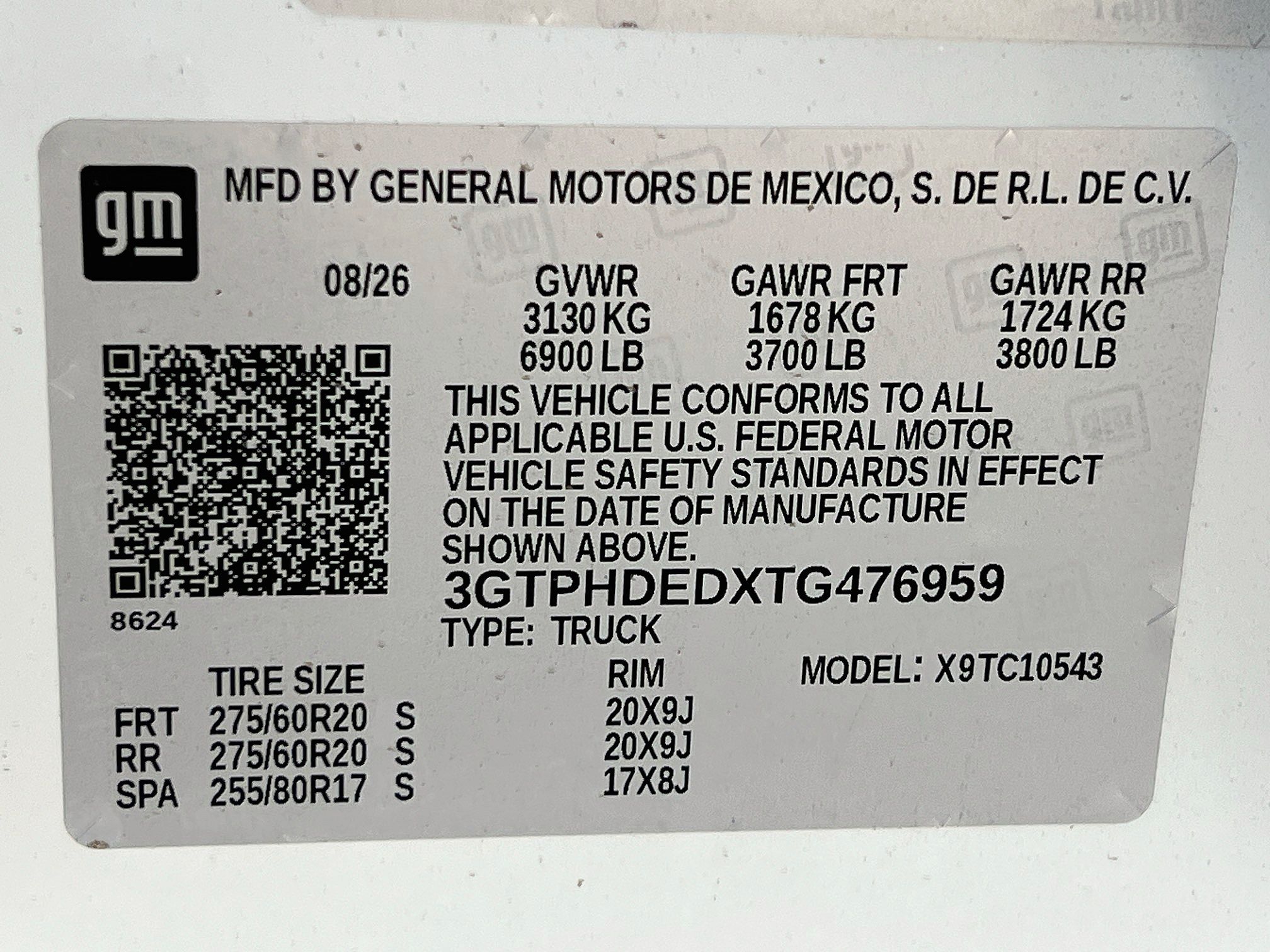 2026 GMC Sierra 1500