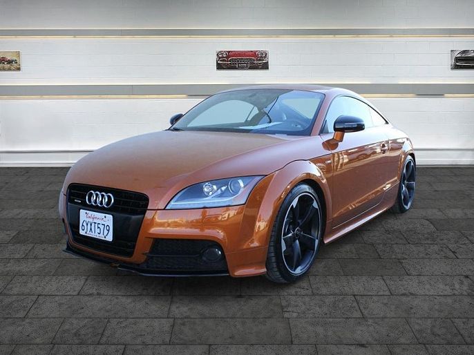 2013 Audi TT