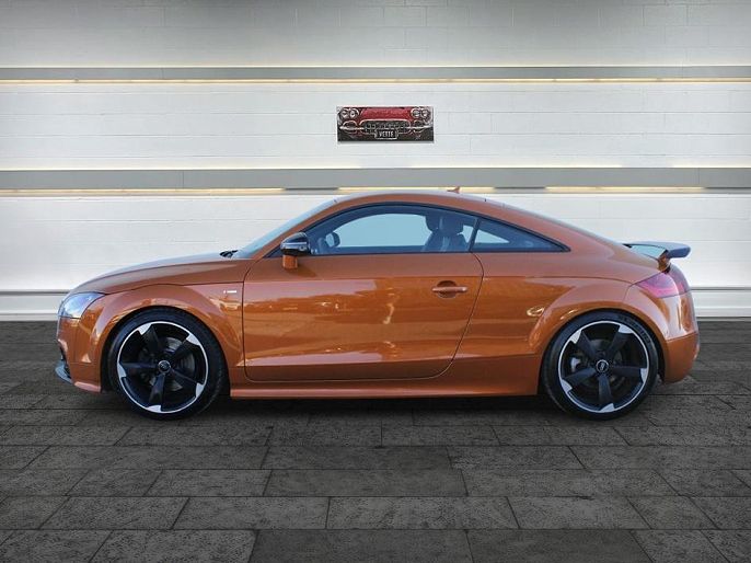 2013 Audi TT