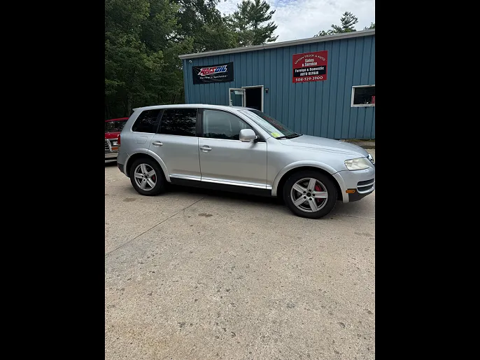 2006 Volkswagen Touareg