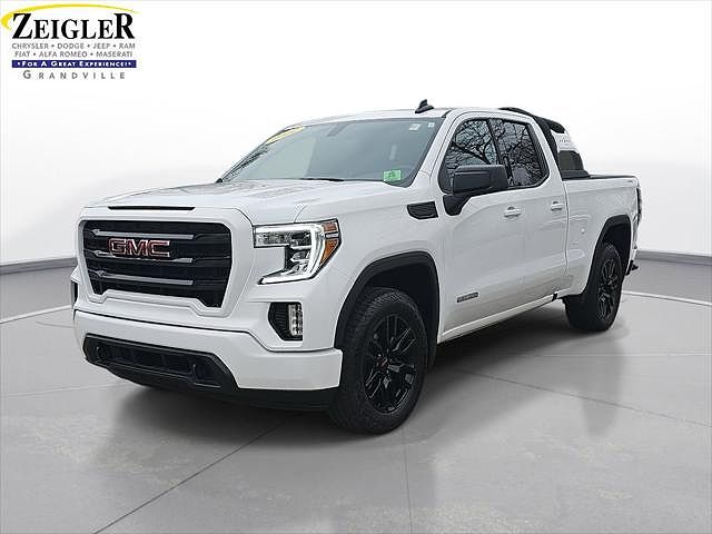 2022 GMC Sierra 1500