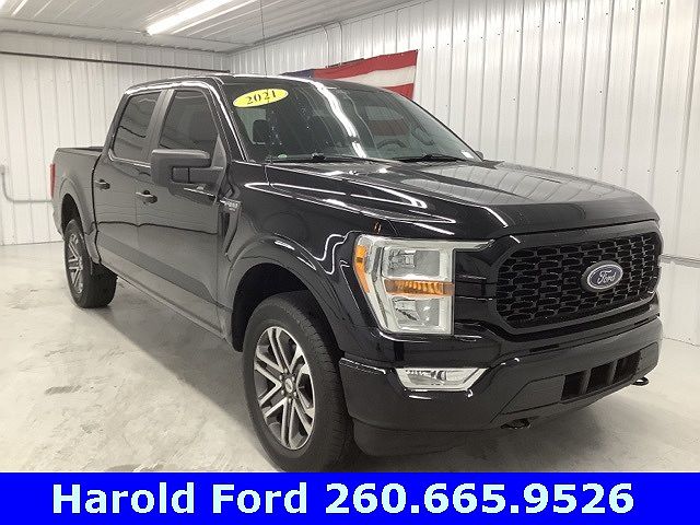 2021 Ford F-150 XL image 0