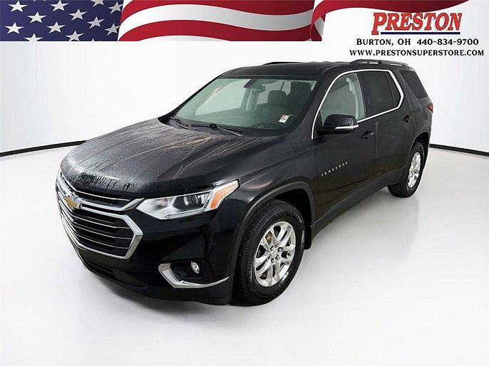 2020 Chevrolet Traverse