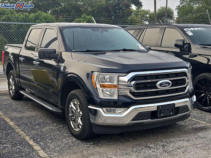 2021 Ford F-150