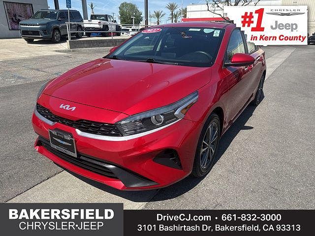 2022 Kia Forte