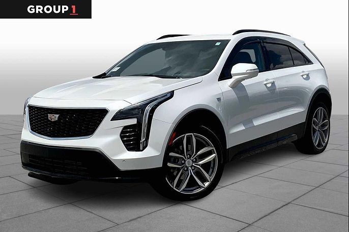 2022 Cadillac XT4