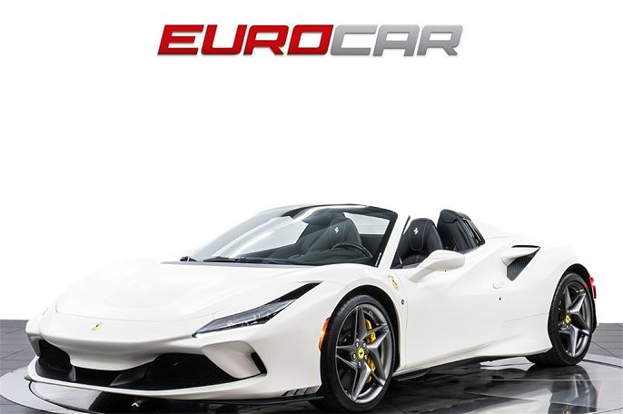 2022 Ferrari F8 Spider