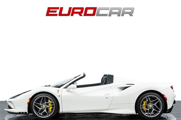 2022 Ferrari F8 Spider