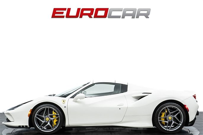 2022 Ferrari F8 Spider