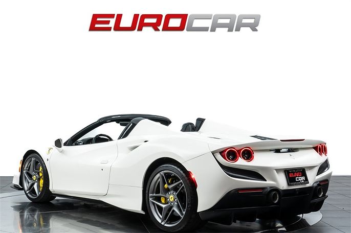2022 Ferrari F8 Spider
