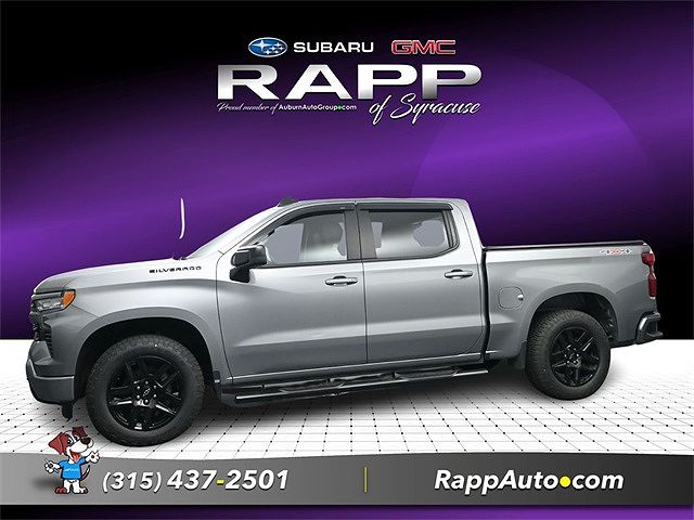 2024 Chevrolet Silverado 1500