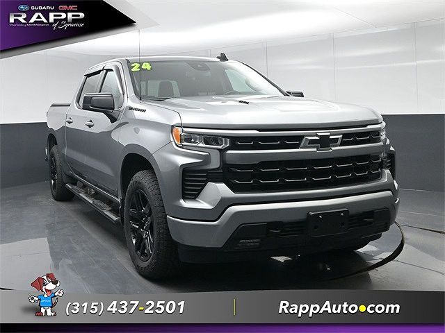 2024 Chevrolet Silverado 1500
