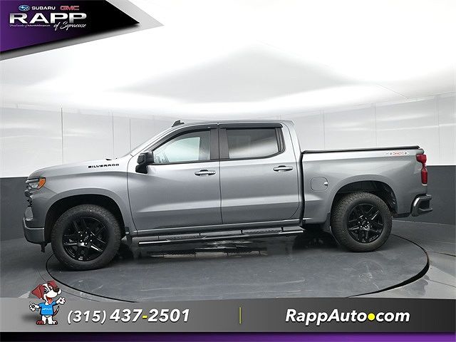 2024 Chevrolet Silverado 1500