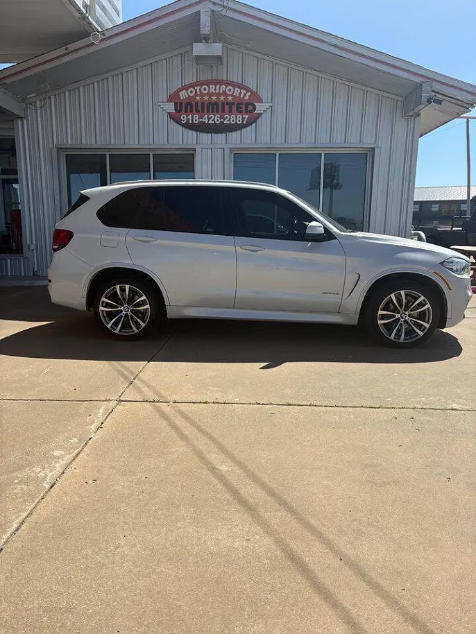 2015 BMW X5