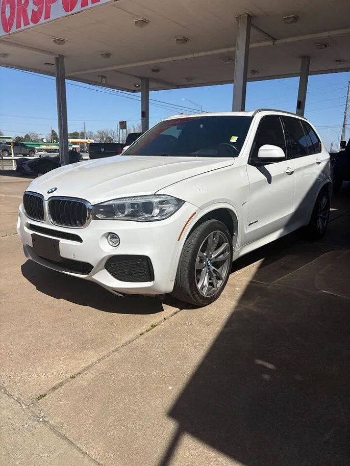 2015 BMW X5