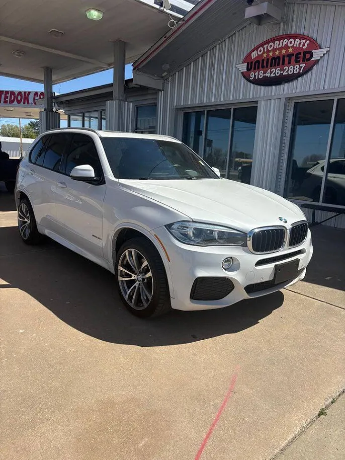 2015 BMW X5