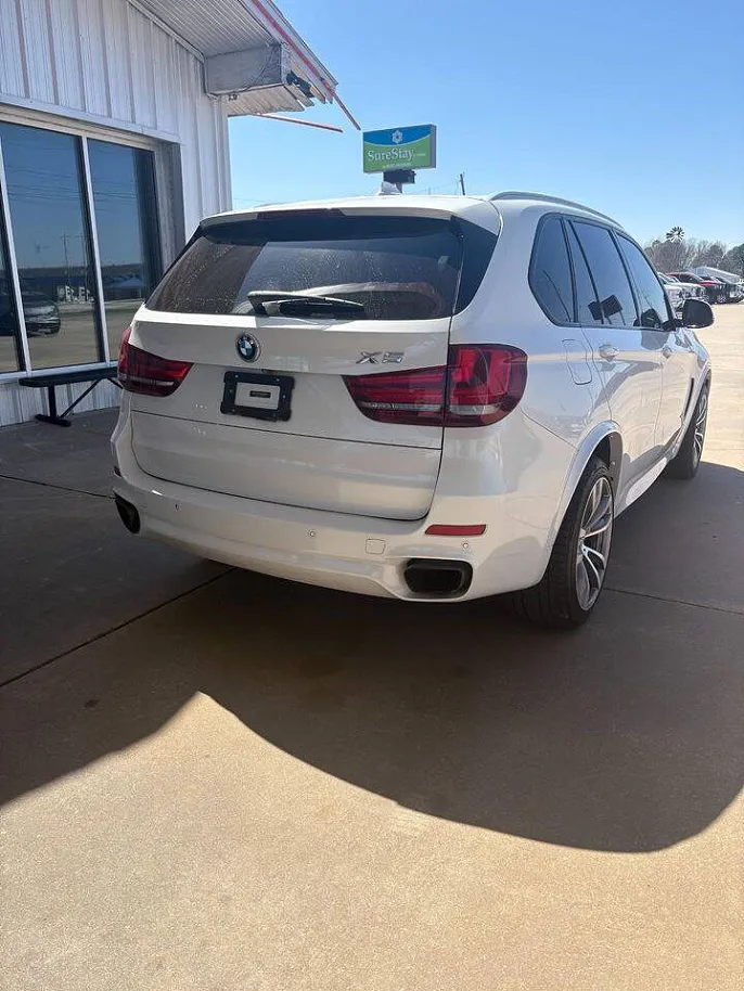 2015 BMW X5