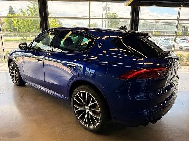 2023 Maserati Grecale