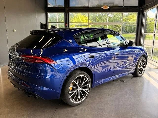 2023 Maserati Grecale