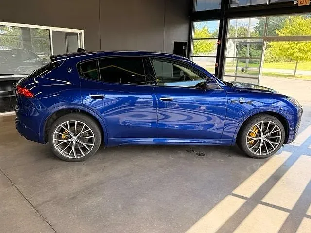 2023 Maserati Grecale