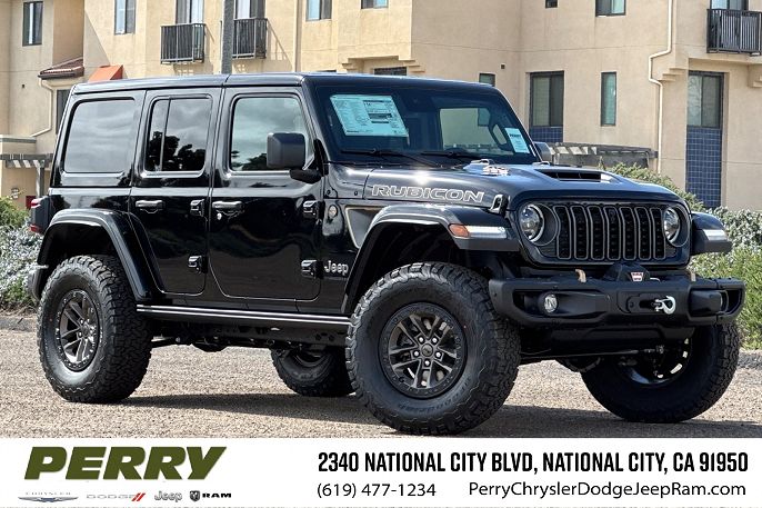 2025 Jeep Wrangler