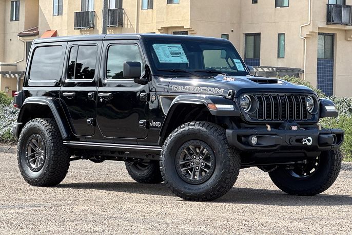 2025 Jeep Wrangler