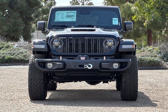 2025 Jeep Wrangler
