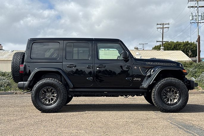2025 Jeep Wrangler