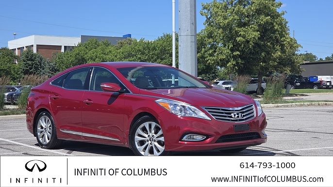 2014 Hyundai Azera