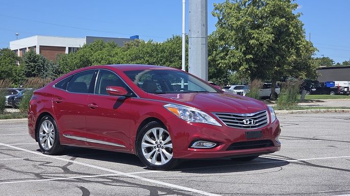 2014 Hyundai Azera