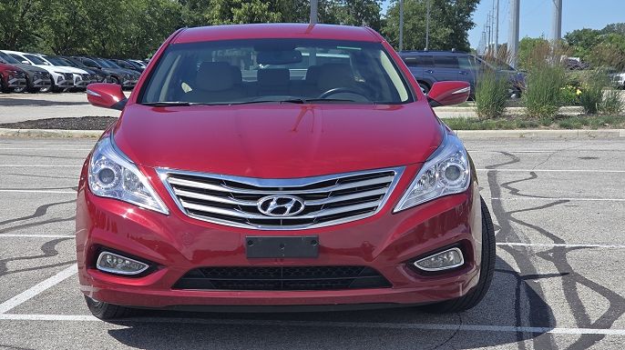 2014 Hyundai Azera