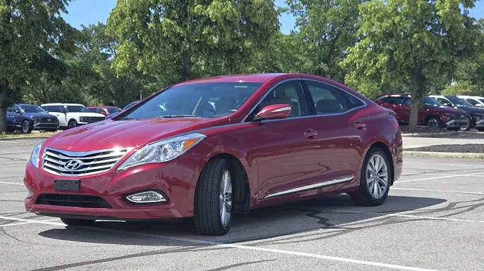 2014 Hyundai Azera