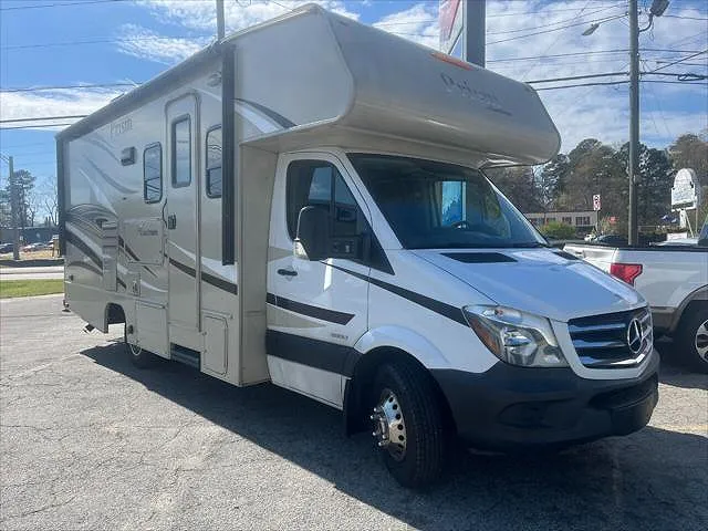 2016 Mercedes-Benz Sprinter
