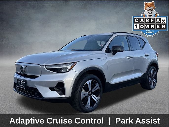 2023 Volvo XC40