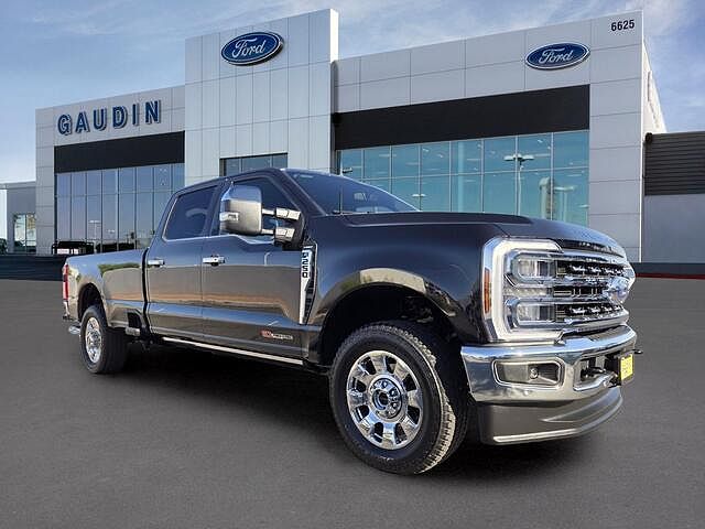 2026 Ford F-250