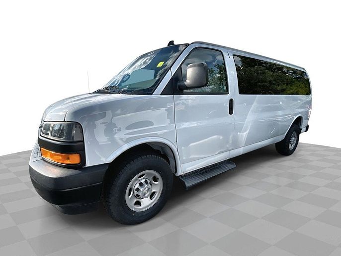 2022 Chevrolet Express