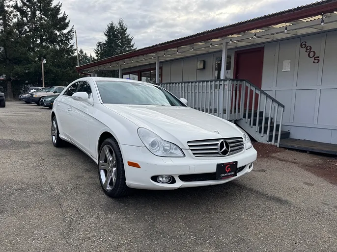 2006 Mercedes-Benz CLS