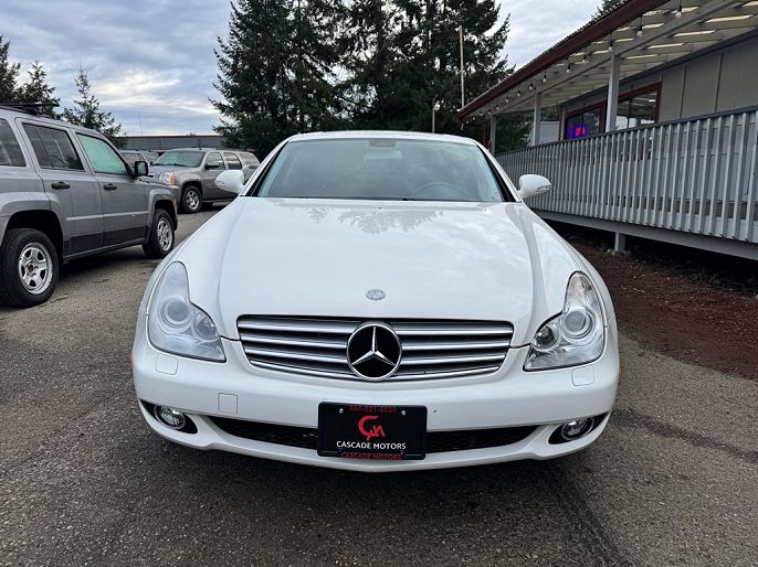 2006 Mercedes-Benz CLS