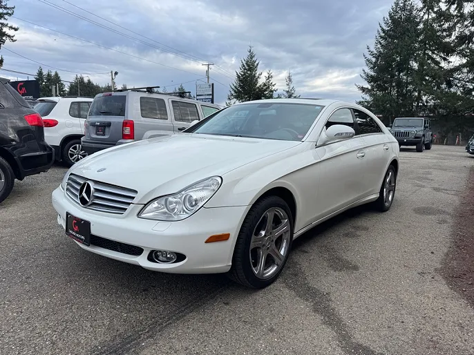 2006 Mercedes-Benz CLS