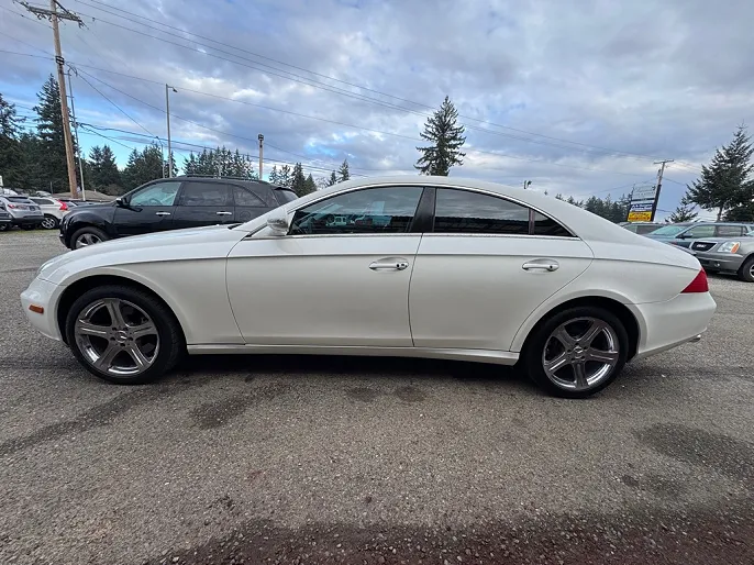 2006 Mercedes-Benz CLS