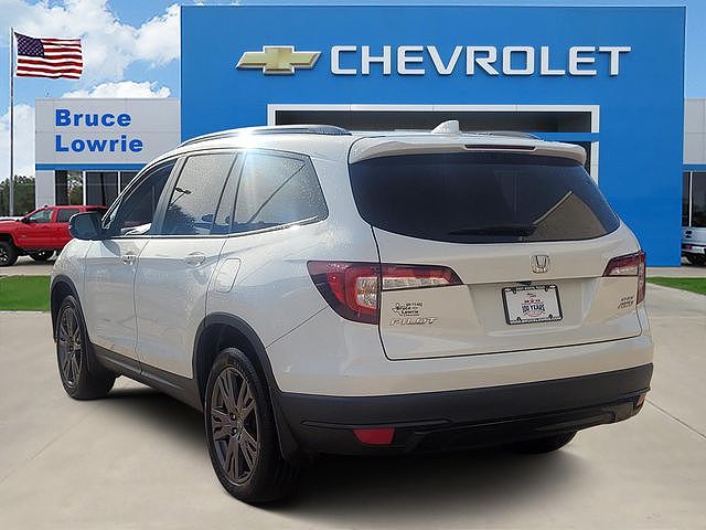 2022 Honda Pilot