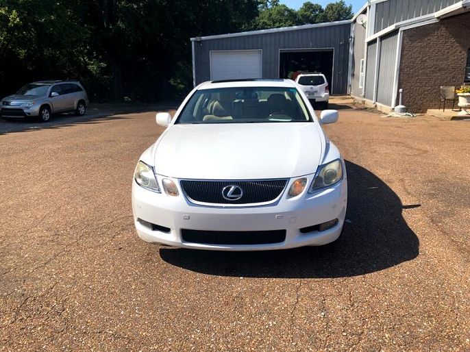 2007 Lexus GS
