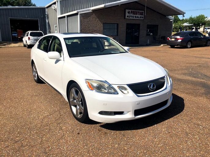 2007 Lexus GS