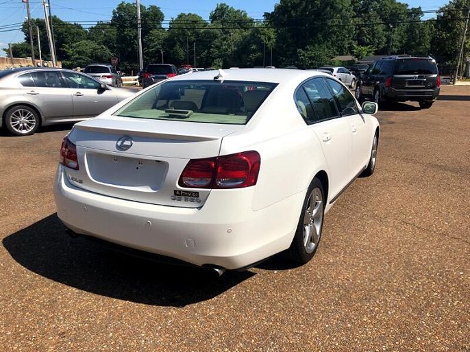 2007 Lexus GS