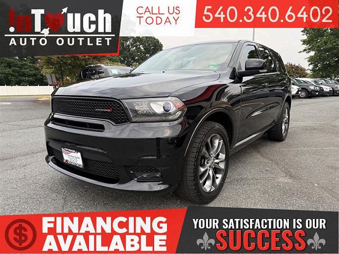 2020 Dodge Durango