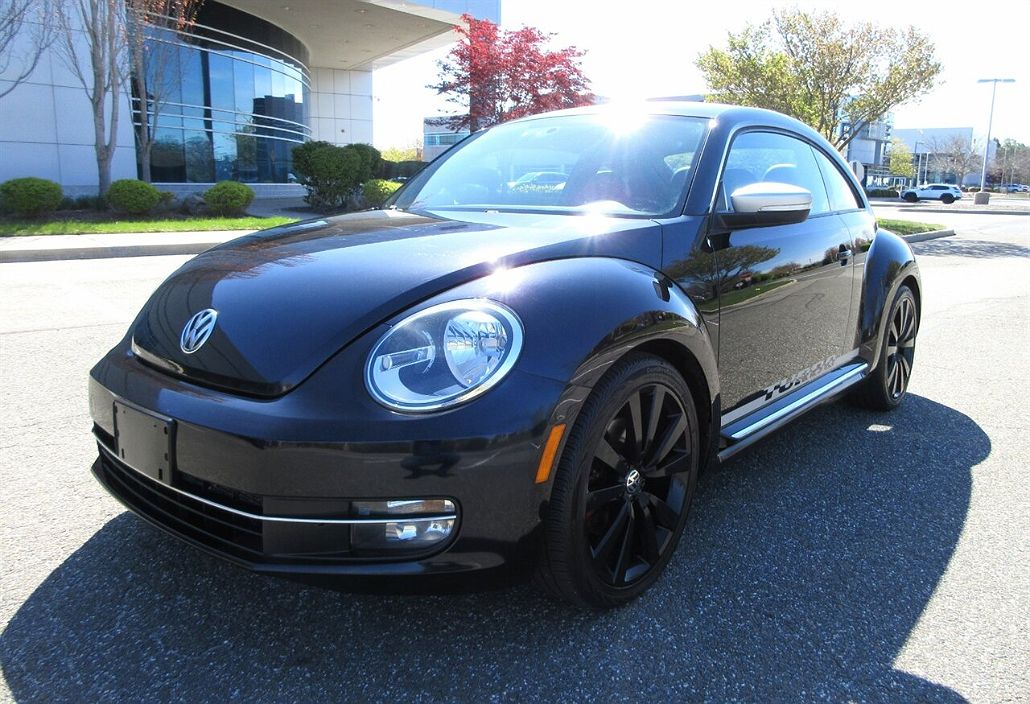 2012 Volkswagen Beetle Launch Edition image 4