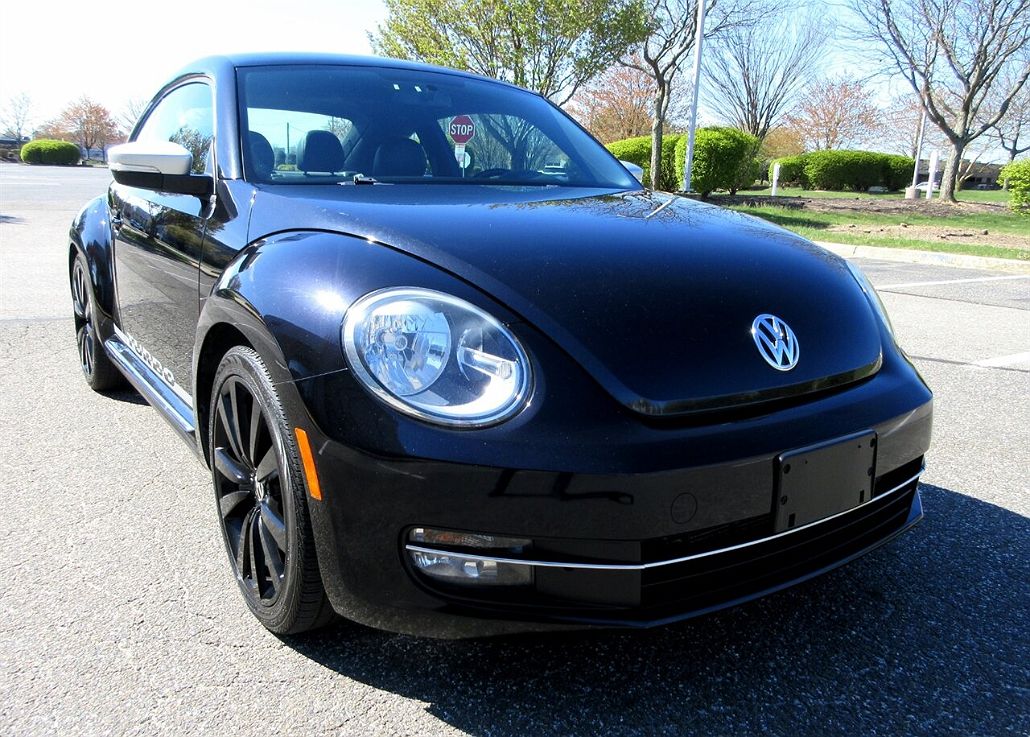 2012 Volkswagen Beetle Launch Edition image 5